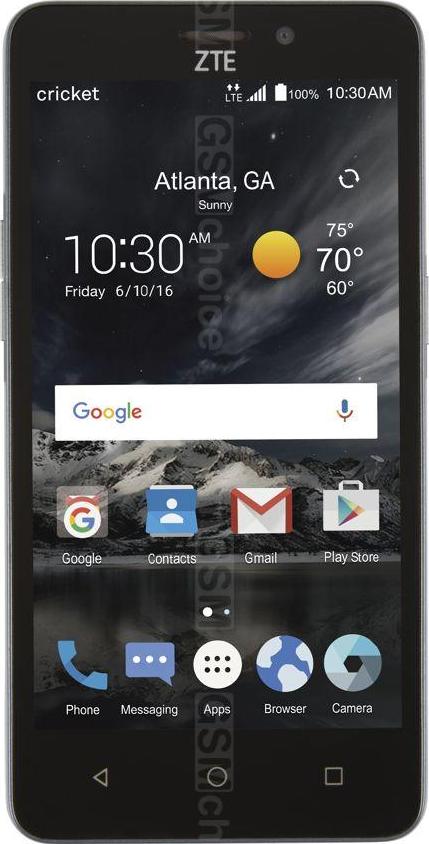 ZTE Sonata 3 ZTE Sonata 3