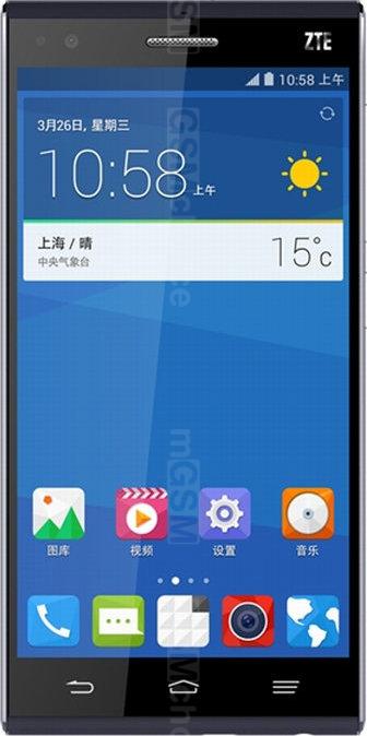 ZTE Star 1