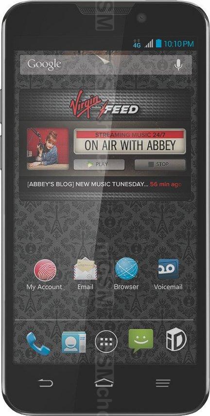 ZTE Supreme ZTE Supreme