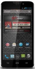 Galeria zdjęć telefonu ZTE Supreme