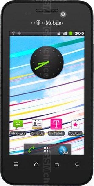 ZTE T-Mobile Vivacity