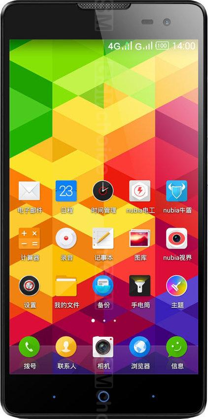 ZTE V5 Max ZTE V5 Max