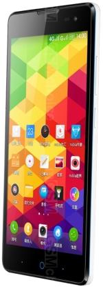 Galeria zdjęć telefonu ZTE V5 Max