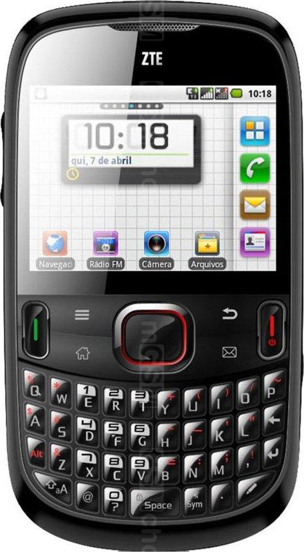 ZTE V821