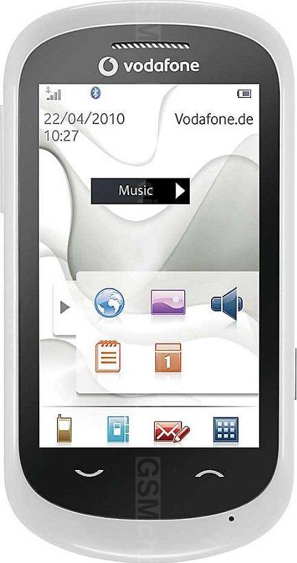 ZTE Vodafone 550 ZTE Vodafone 550