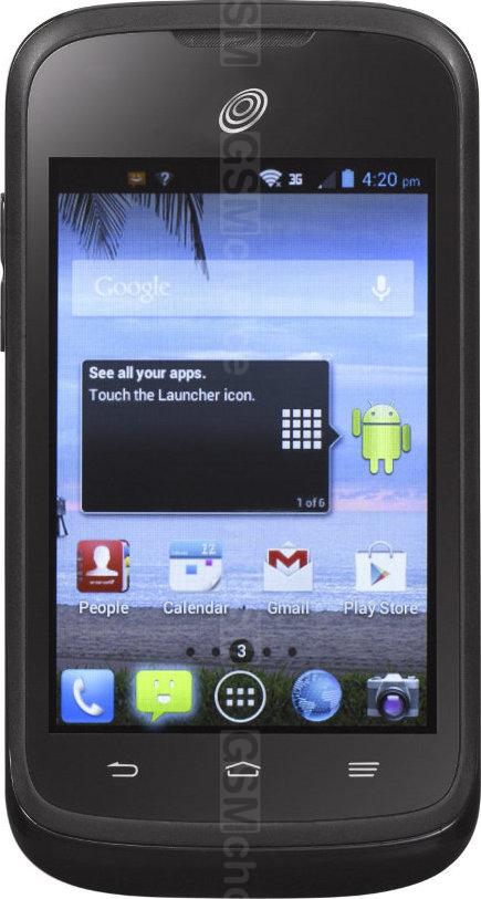 ZTE Whirl
