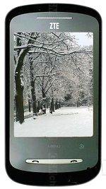 Galeria zdjęć telefonu ZTE X850