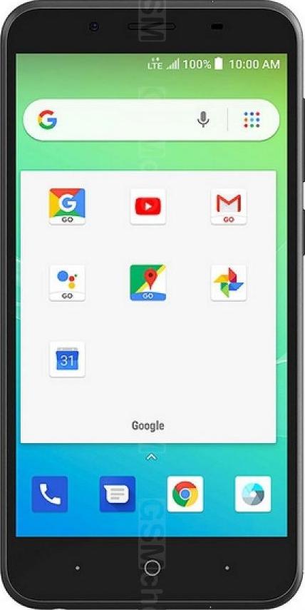 ZTE Z557