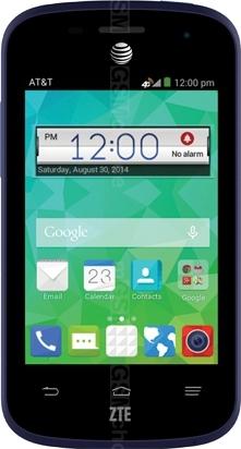 ZTE Z667