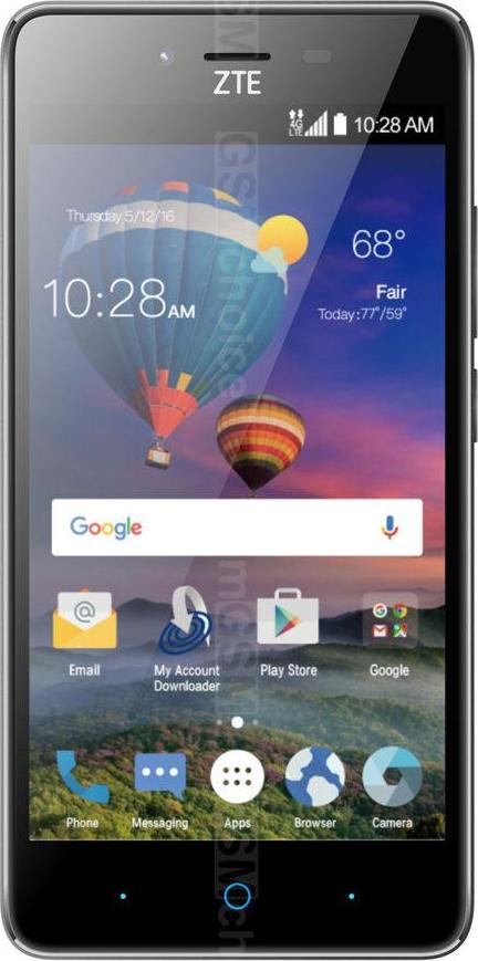 ZTE ZFive L LTE