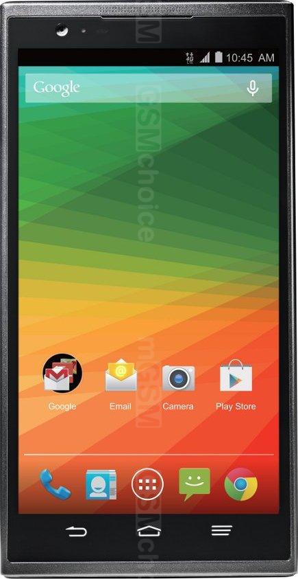 ZTE Zmax