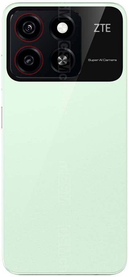 ZTE Blade A35 12GB+64GB ミラーブラック Điện thoại ZTE Blade A35 12GB 64GB - Cũ Đẹp | Giá rẻ