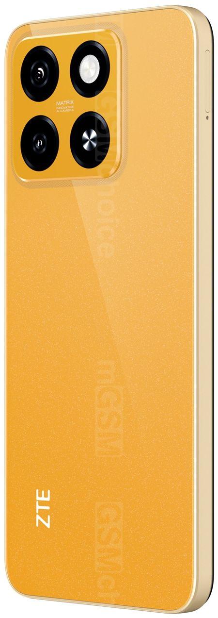 ZTE Blade A55 Dane techniczne telefonu :: mGSM.pl