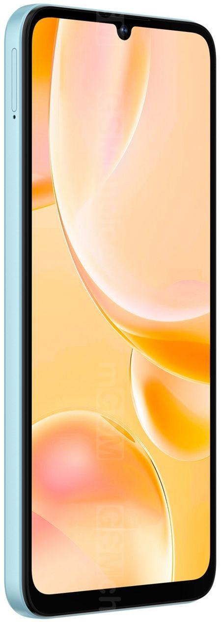 ZTE Blade A55 Dane techniczne telefonu :: mGSM.pl