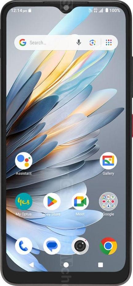 ZTE Optus X Plus ZTE Optus X Plus