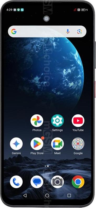 ZTE Optus X Pro 2 5G
