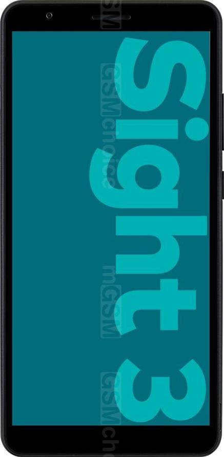 ZTE Optus X Sight 3 ZTE Optus X Sight 3