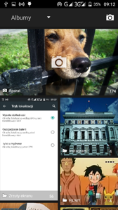 Aplikacja Galeria