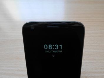 Zawsze aktywny wyświetlacz Zawsze aktywny wyświetlacz