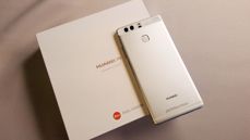 Opakowanie i zestaw Huawei P9