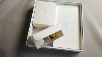 Opakowanie i zestaw Huawei P9