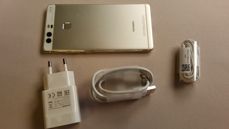 Opakowanie i zestaw Huawei P9