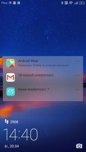 Ekran blokady, panel sterowania, pulpit i jego edycja Ekran blokady, panel sterowania, pulpit i jego edycja