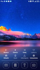 Ekran blokady, panel sterowania, pulpit i jego edycja Ekran blokady, panel sterowania, pulpit i jego edycja