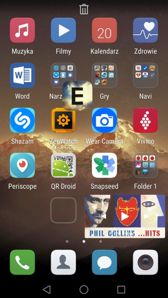 Ekran blokady, panel sterowania, pulpit i jego edycja Ekran blokady, panel sterowania, pulpit i jego edycja