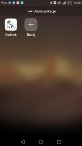 Ukryty folder, powiadomienia, skróty, ustawienia Ukryty folder, powiadomienia, skróty, ustawienia