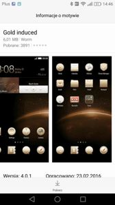 Motywy, menedżer telefonu Motywy, menedżer telefonu