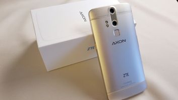 ZTE Axon Elite ZTE Axon Elite