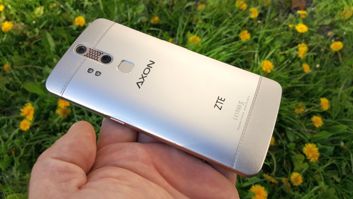 ZTE Axon Elite