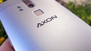 ZTE Axon Elite