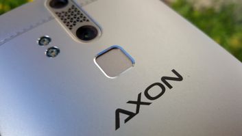 ZTE Axon Elite