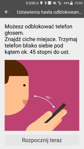 Opcje zabezpieczeń i klawiatury systemowej