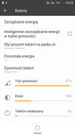 Zużycie baterii