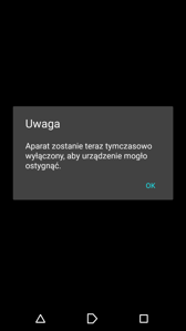Przegrzewanie się aparatu Przegrzewanie się aparatu