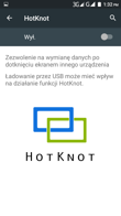 Opcje łączności