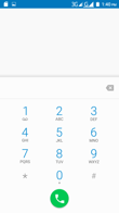 Dialer, połączenia głosowe i wprowadzanie tekstu