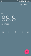Aplikacja Radio FM