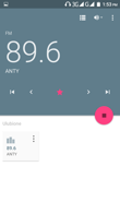 Aplikacja Radio FM