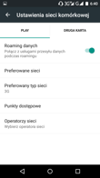 Wybrane opcje łączności