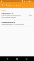 Odtwarzacz wideo