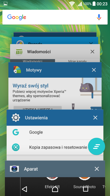 Elementy interfejsu