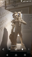 Aplikacja Album - przeglądanie i edycja zdjęć