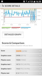 Wyniki benchmarków