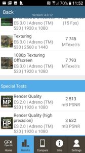 Wyniki benchmarków