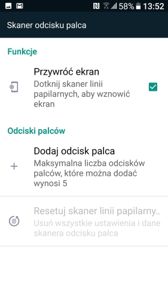 Dialer, klawiatura