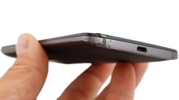 Moto X Force po przejściach